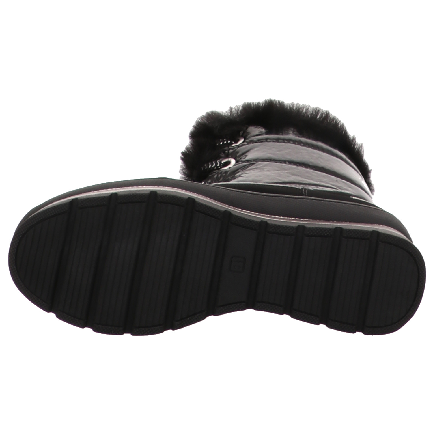 Caprice Schnürstiefel schwarz