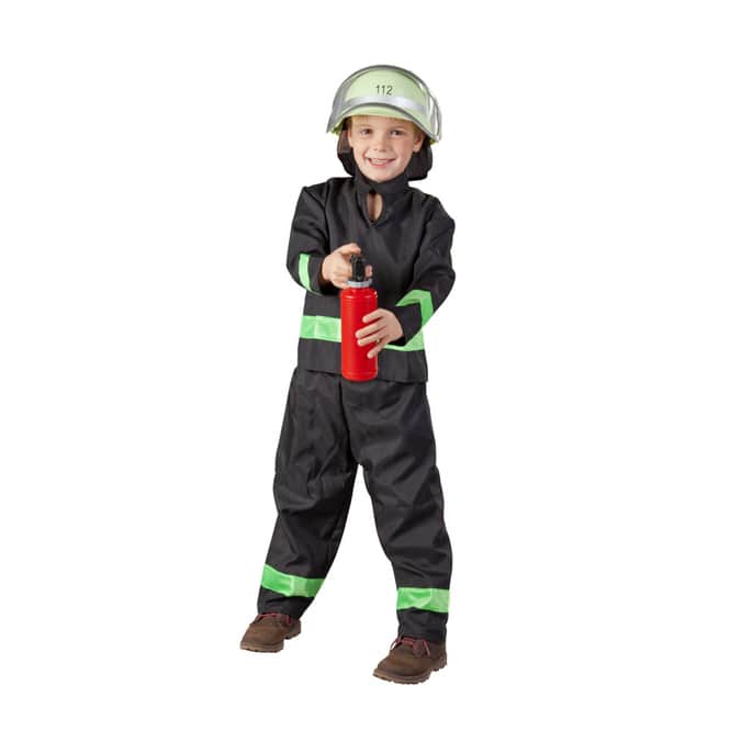 Feuerlöscher für Kinder