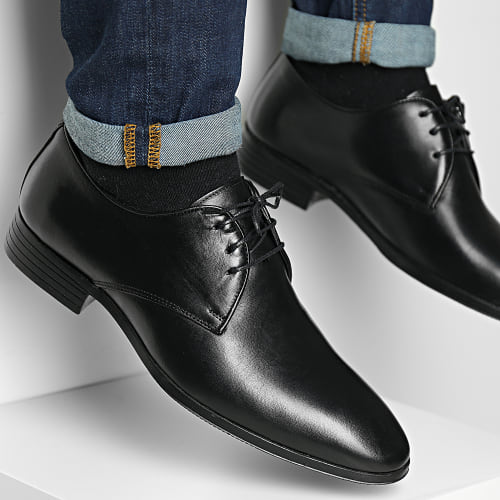 Chaussures De Ville 2540 Black