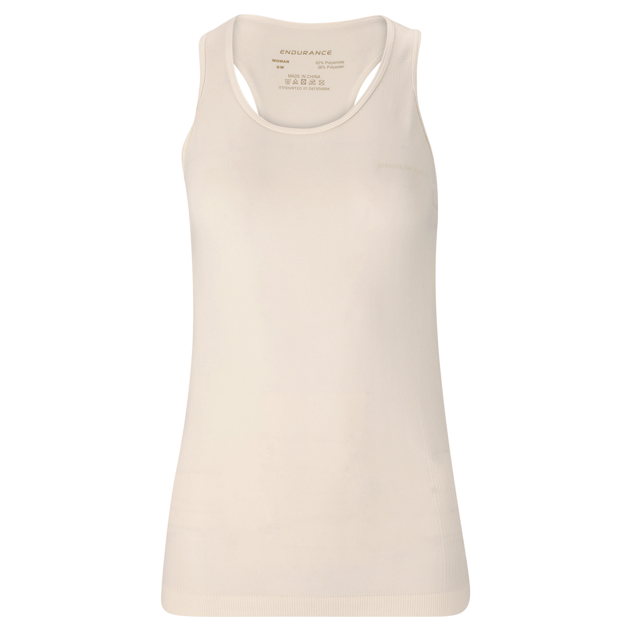 Endurance Halen W seamless Top - Treningstøy