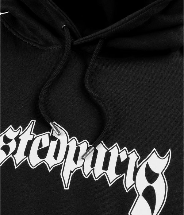 Wasted Paris Pitcher Hoodie (black)