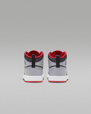 Jordan 1 Mid Younger Kids' Shoes