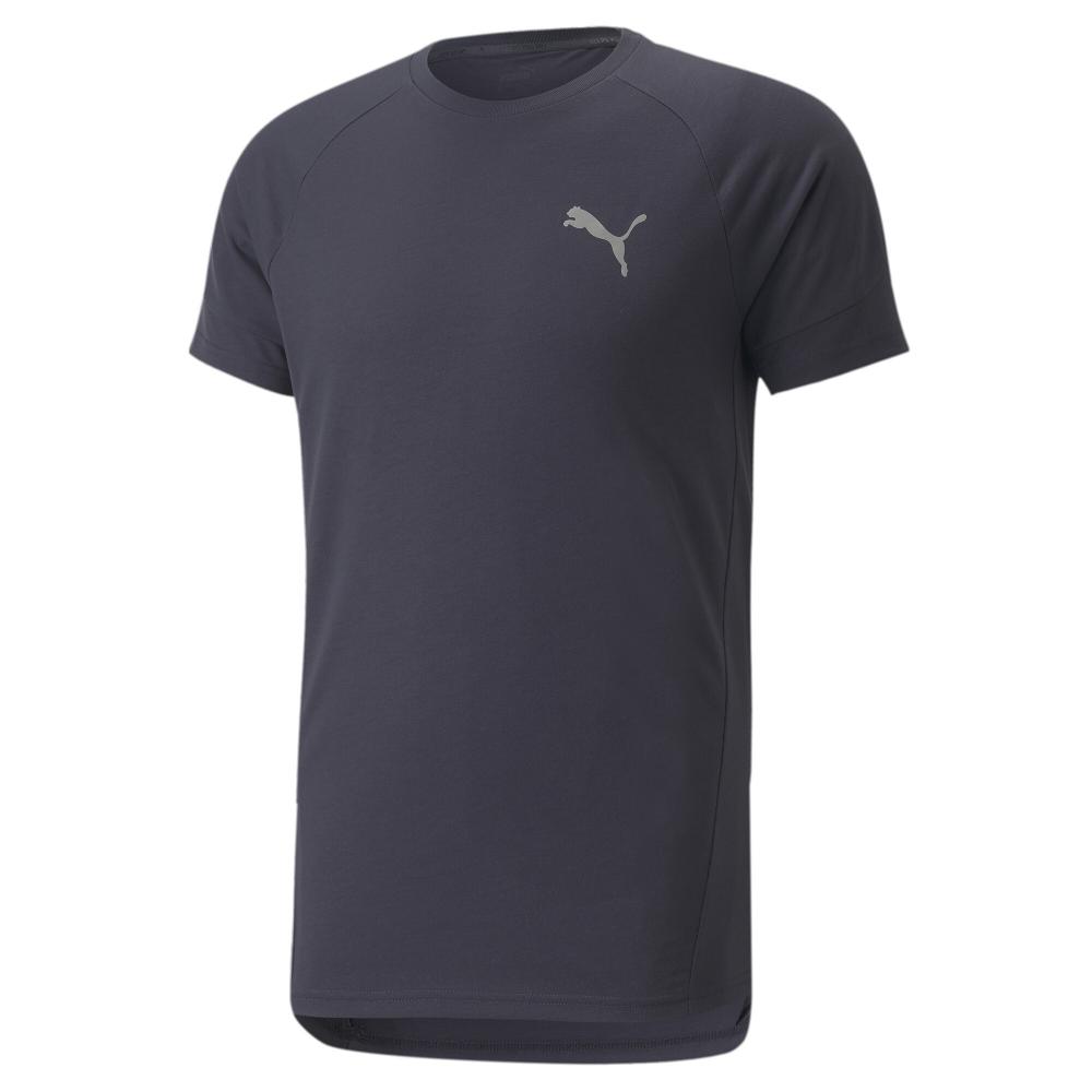 Puma T-shirt Marine Homme Puma Fd Evo