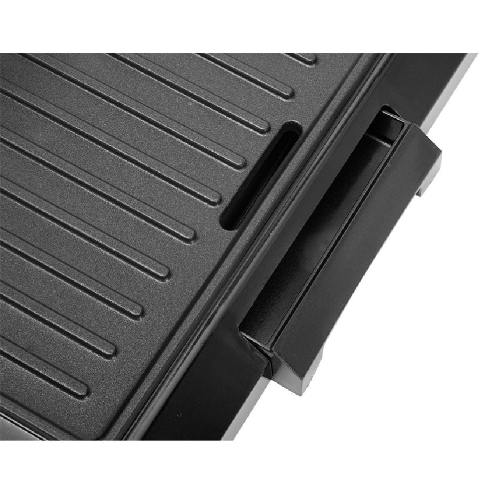 Multi grill électrique compact Severin pour viande légume panini 800W