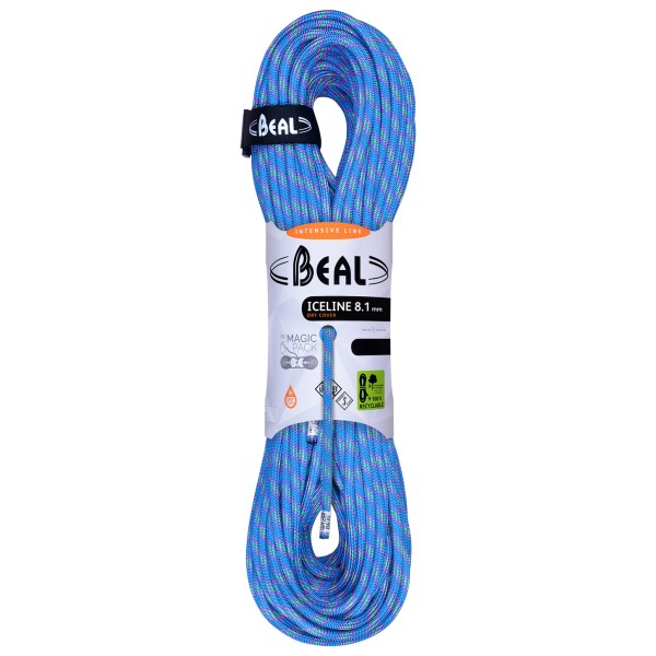 Beal - Ice Line 8,1 mm - Corde à double