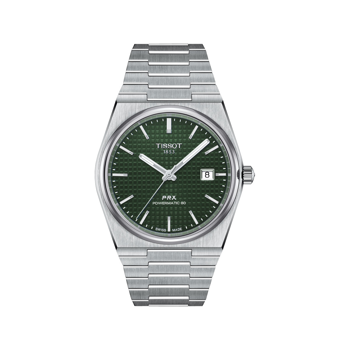 Montre Tissot PRX Powermatic homme automatique acier