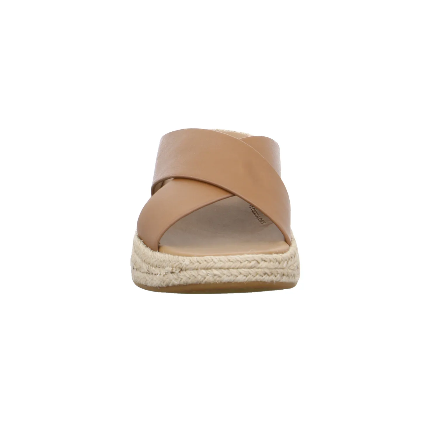 FITFLOP Pantolette Cognac Leder