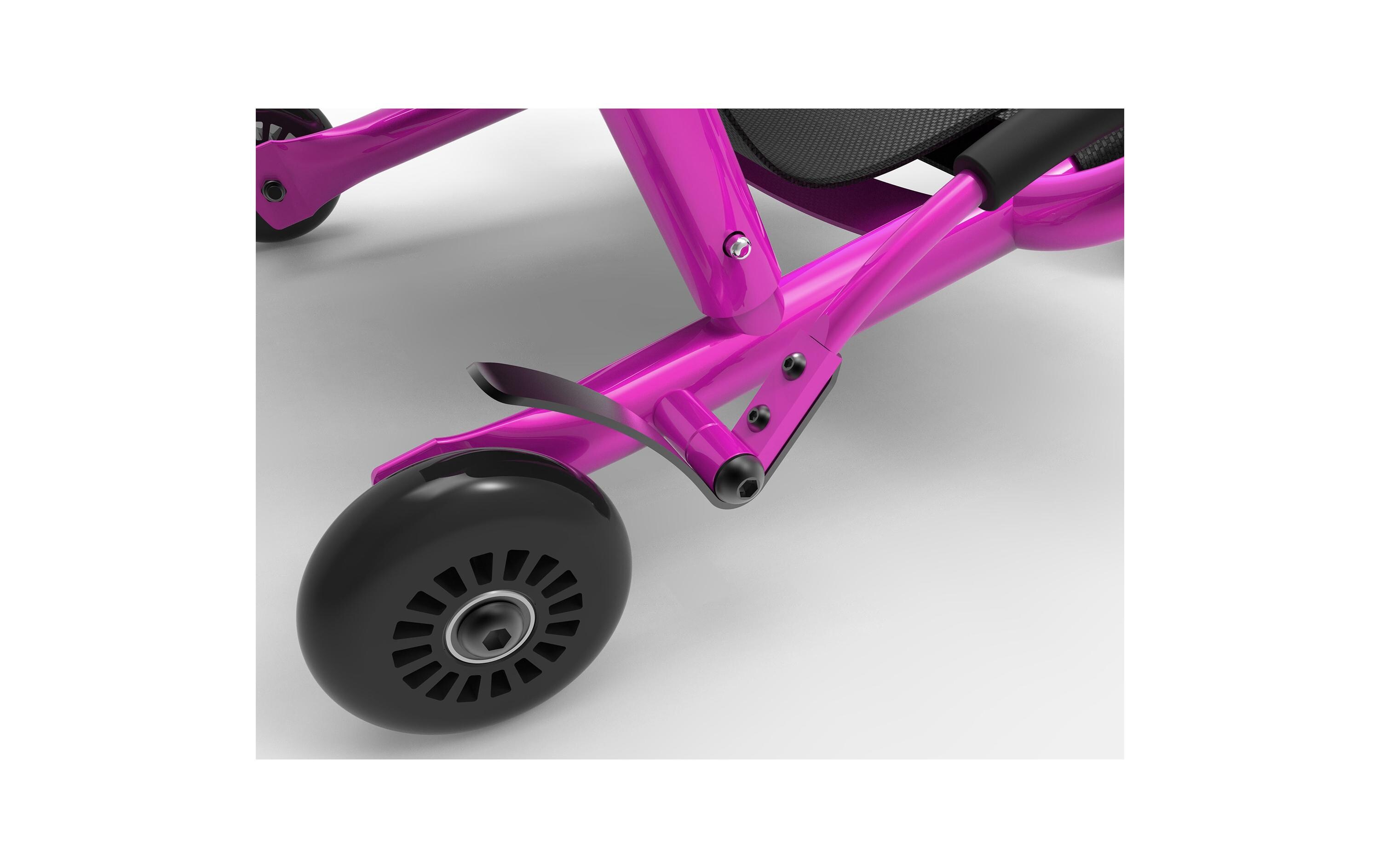 EzyRoller Classic PinkUltimativer Sitzroller