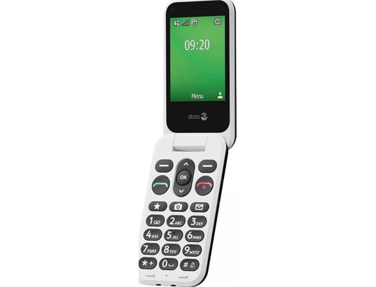 DORO - Mobile nu Leva E22 noir