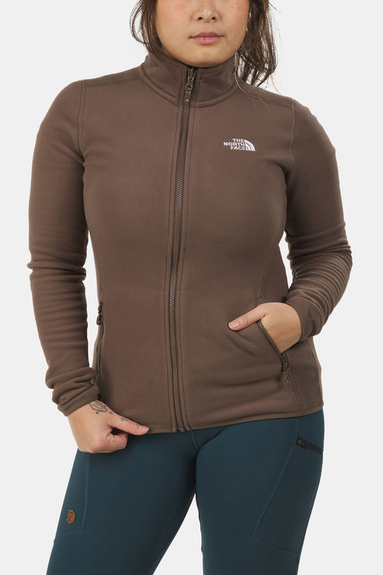 The North Face The North Face 100 Glacier FZ Fleecevest Dames