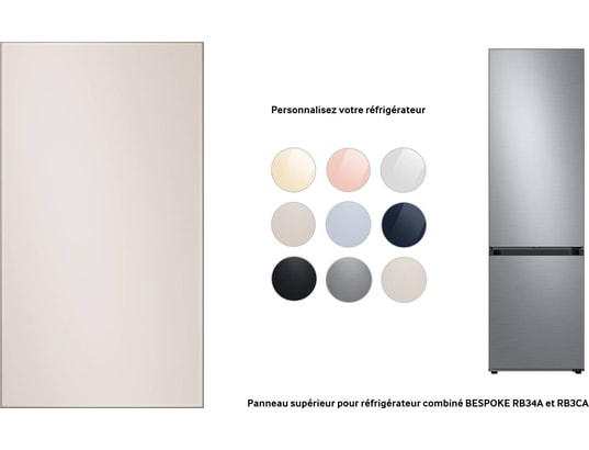 SAMSUNG - Façade interchangeable RA-B23EUU39GM