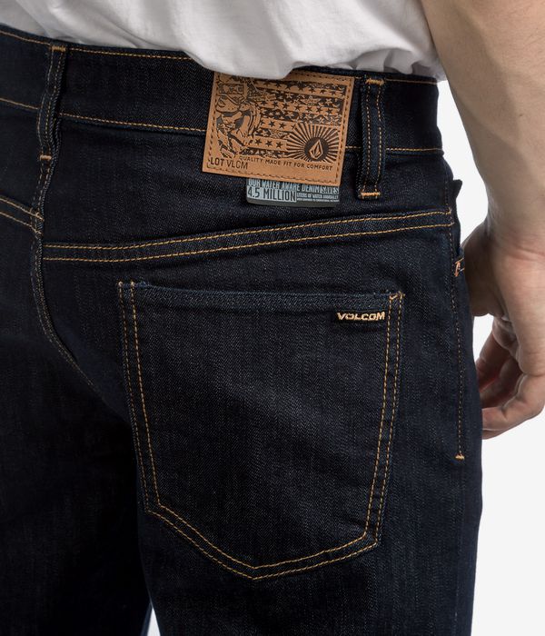 Volcom Solver Jeans (rinse)