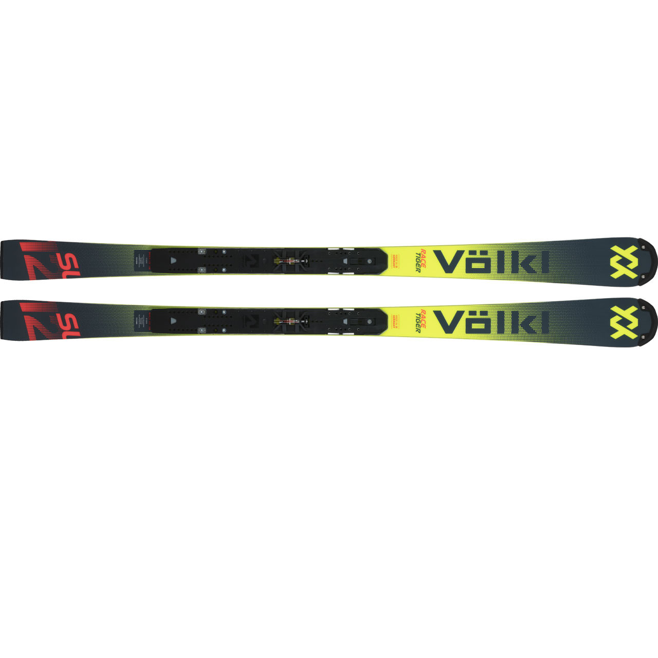 Völkl Racetiger SL R JR WC Plate U16/U14 | Völkl Slalomski / Slalom Carver | Völkl Skier | Völkl | V | MARKEN | XSPO