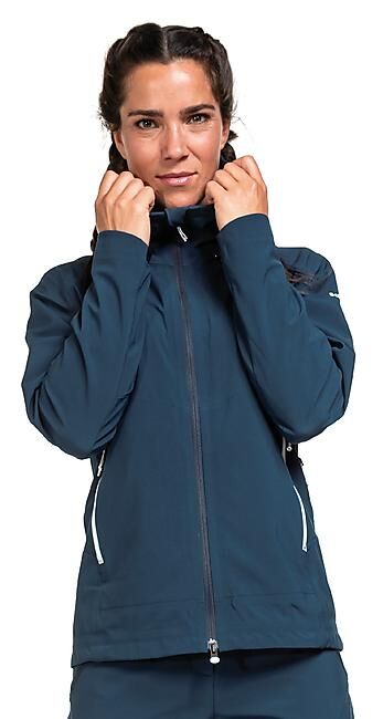 SCHOFFEL - SOFTSHELL JKT MANGART L