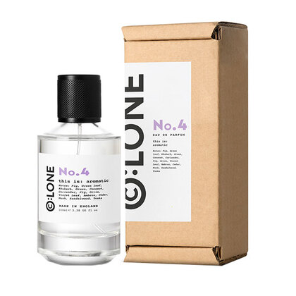 Lone No.4 This Is Aromatic Eau de Parfum Spray