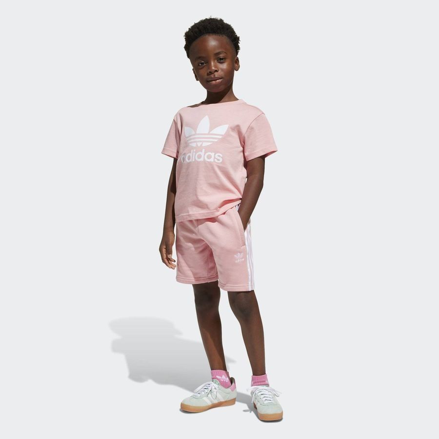 Adidas Original Ensemble short et t-shirt Adicolor Enfants