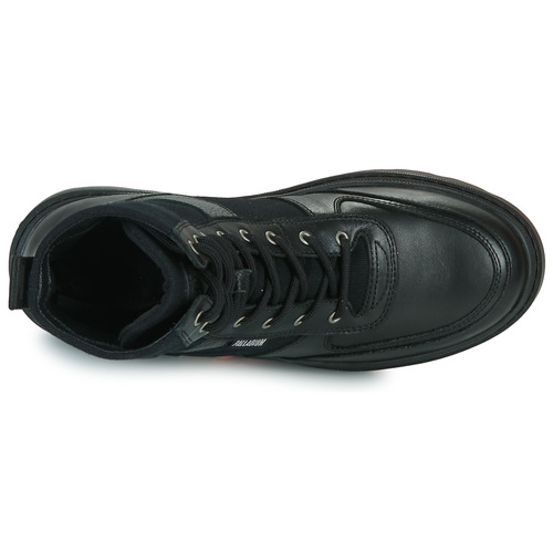 Palladium - PALLATECNO 10 - Noir