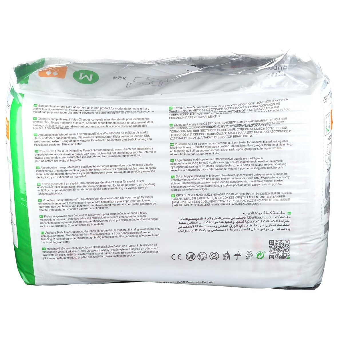 lille® Healthcare SUPREMFit extra plus Gr. M