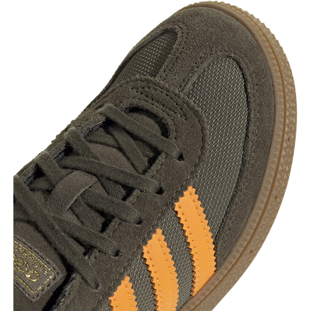 Køb adidas Originals Olive Strata/Pure Tangerine/Gum4 Handball Spezial C Sneakers