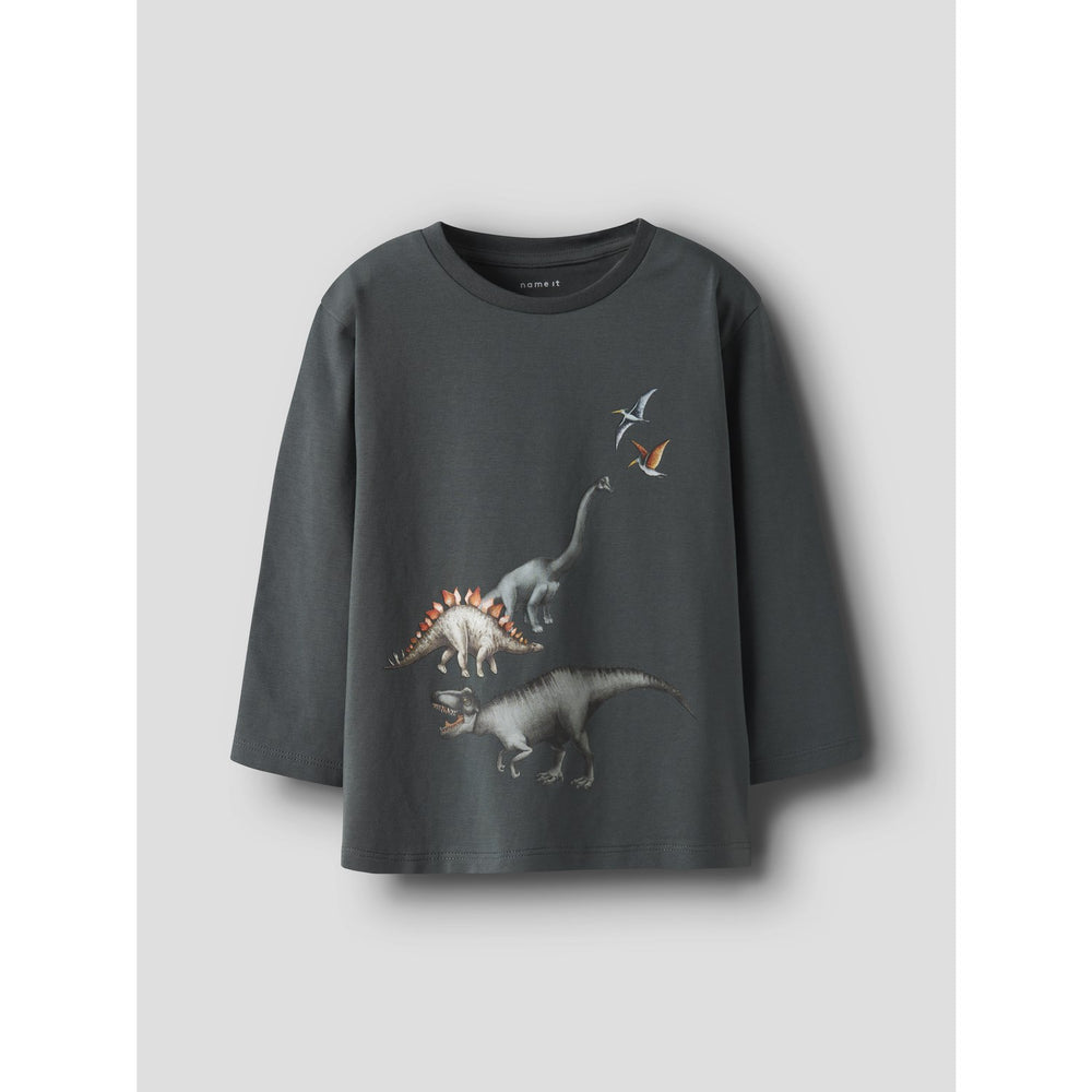 Køb Name It Urban Chic Nmmbart Ls Nreg Top Box