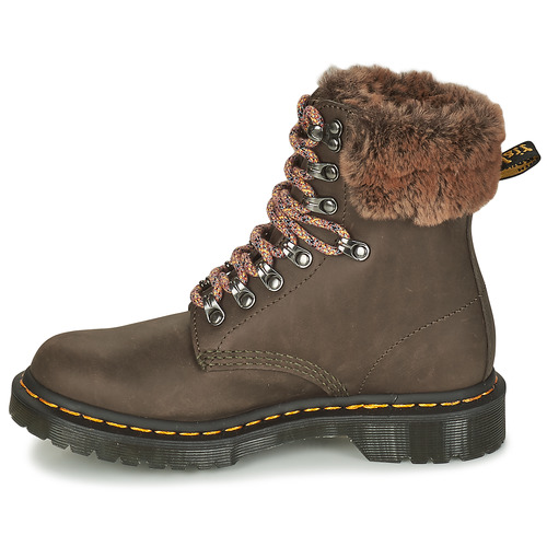 Dr. Martens - 1460 SERENA COLLAR - Marron