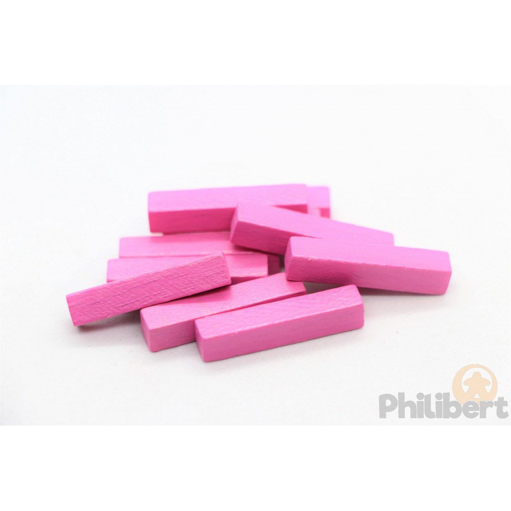 10 Sticks 5x5x25mm :