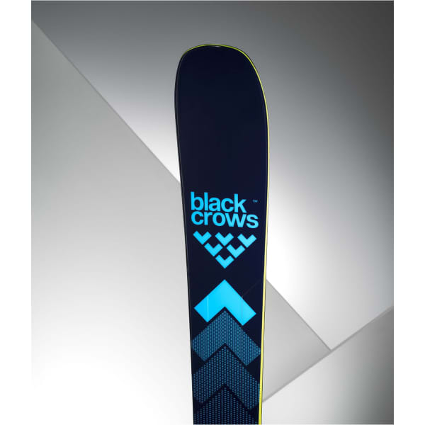 Ski BLACK CROWS SERPO BLUE