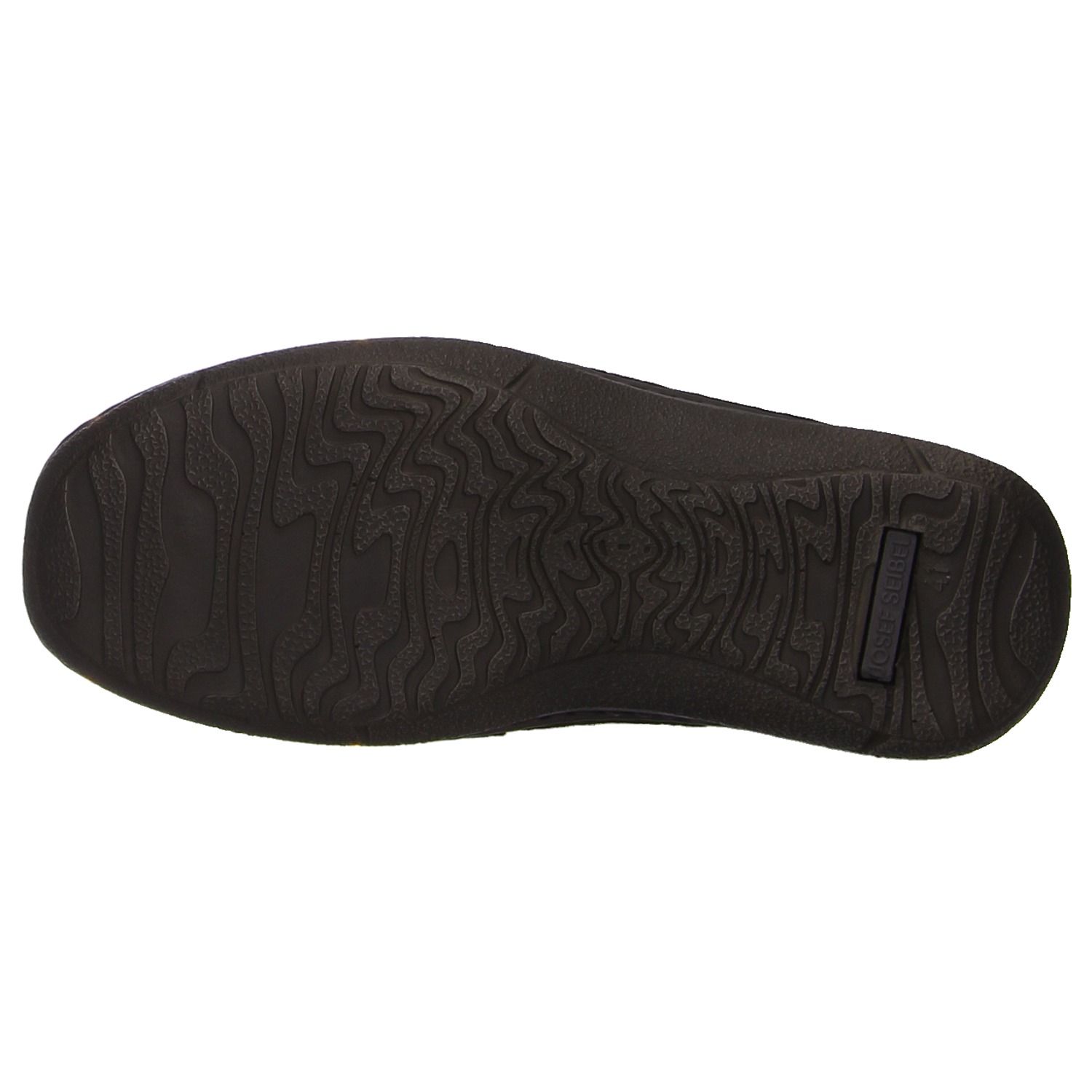 Josef Seibel Slipper granit grau