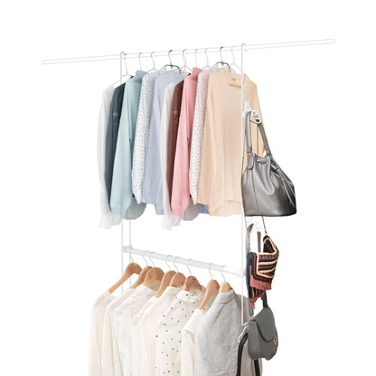 Kit extension de dressing à suspendre en métal Xtend