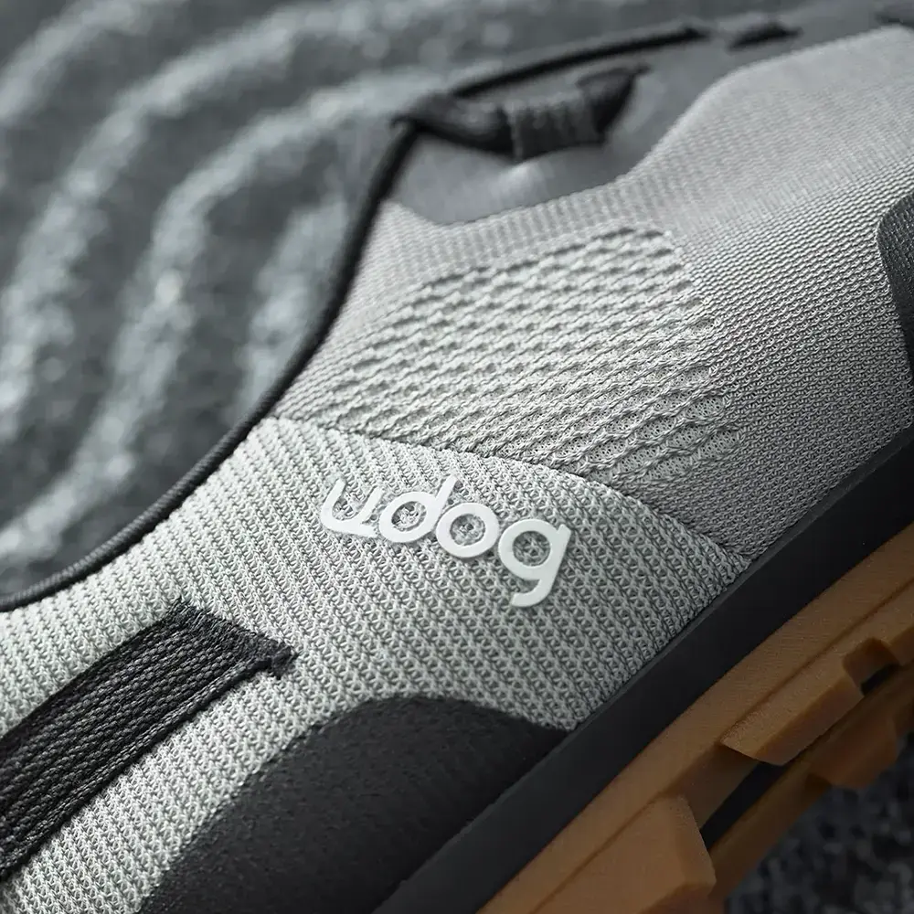 Udog Distanza Gravelschoenen Grijs