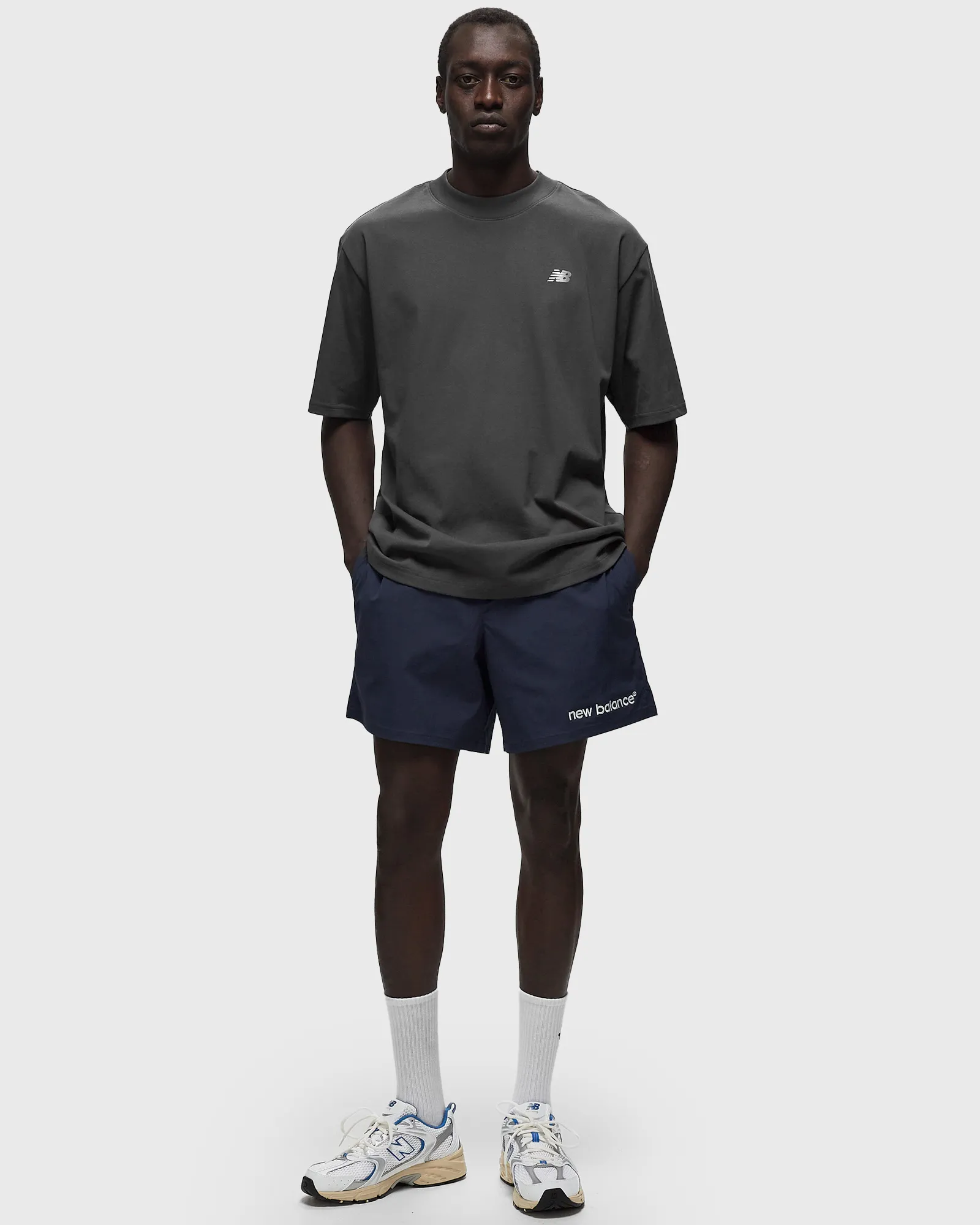 New Balance Archive Stretch Woven Short