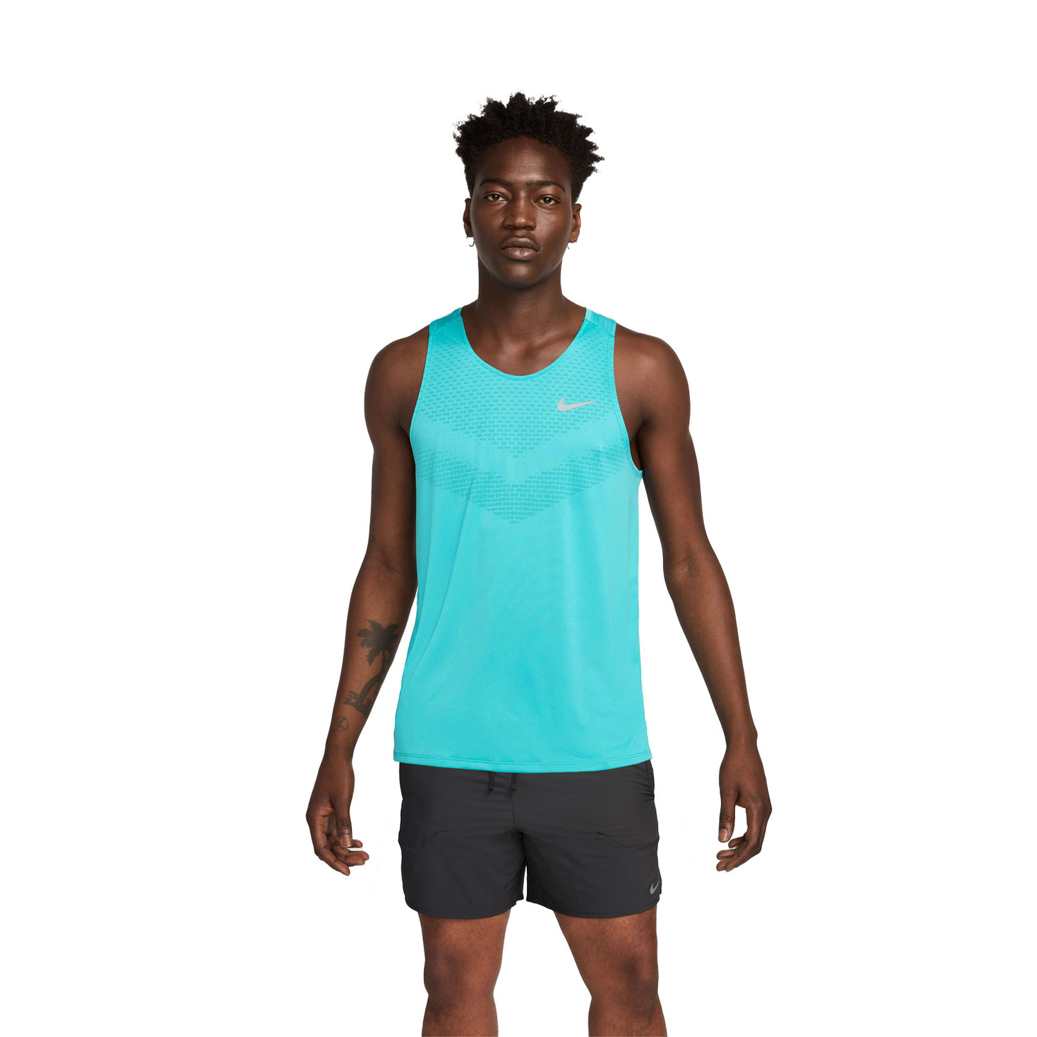 Nike Singlet Short 7'' Set Heren