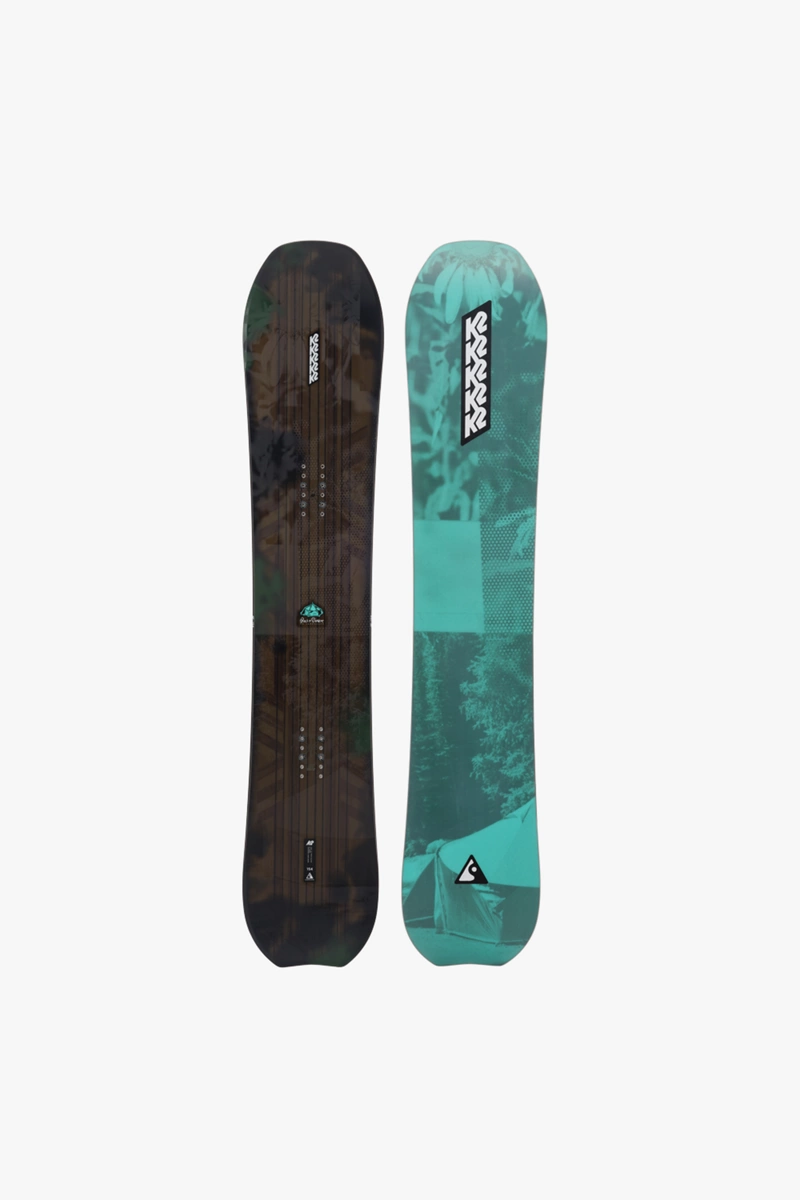 K2 Passport Snowboard 2324
