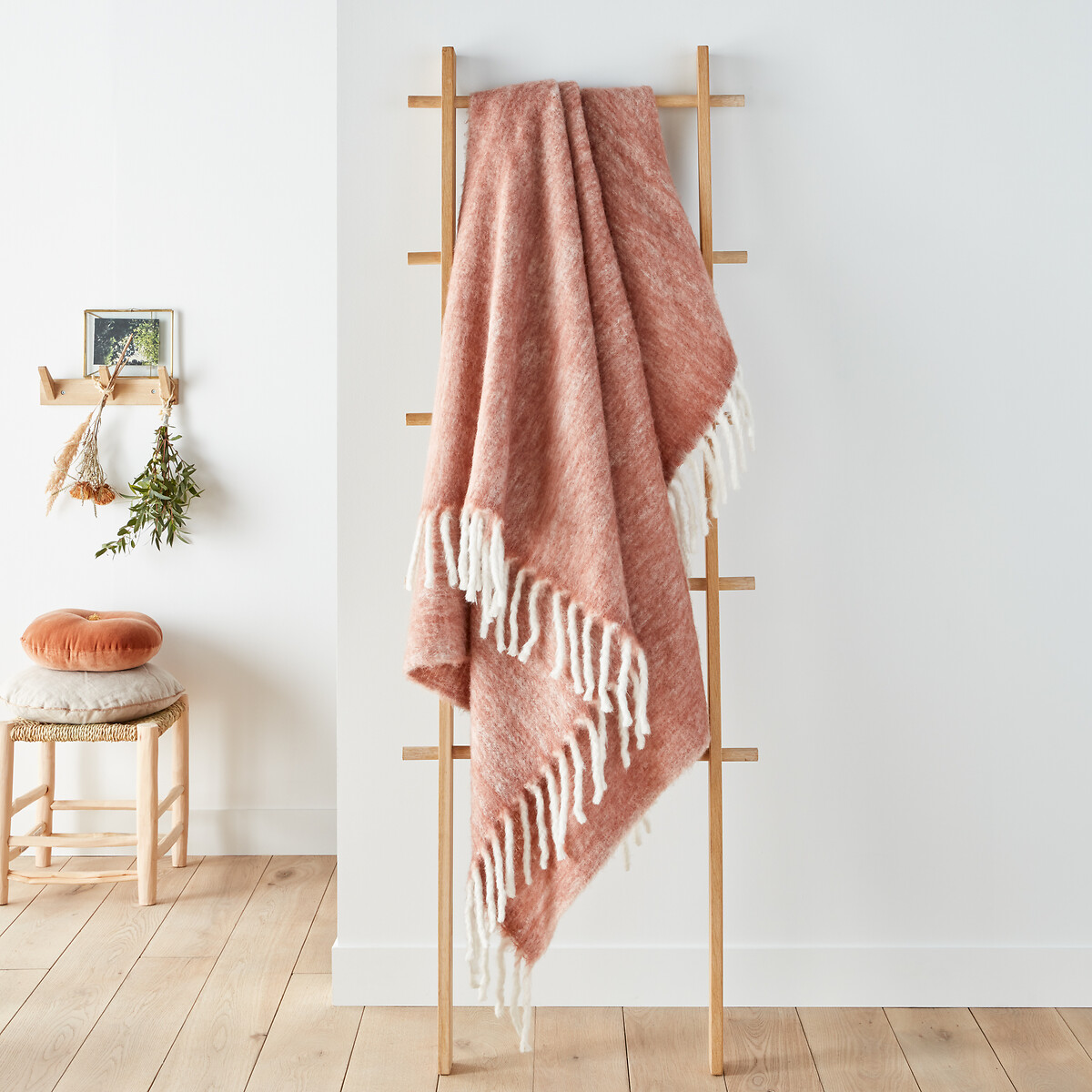 LA REDOUTE INTERIORS<br>Xadrez quente, Líquen
