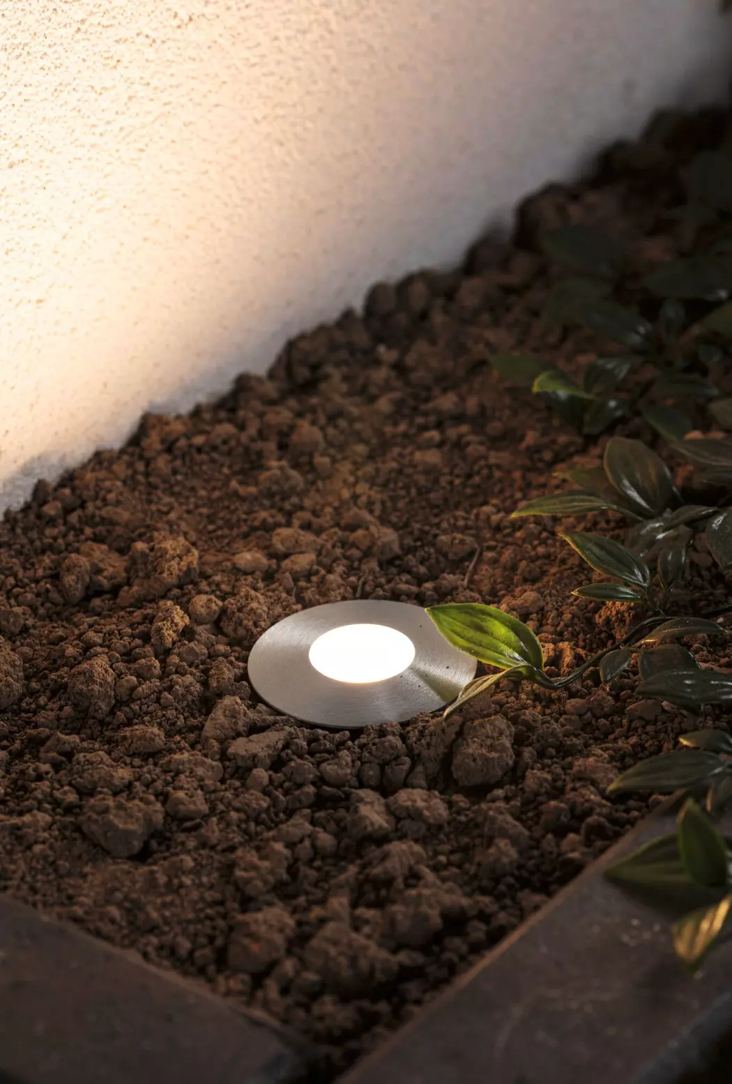 LED-Bodeneinbauleuchte Plug&Shine