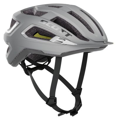 Casque Scott Arx Plus Silver/Gris