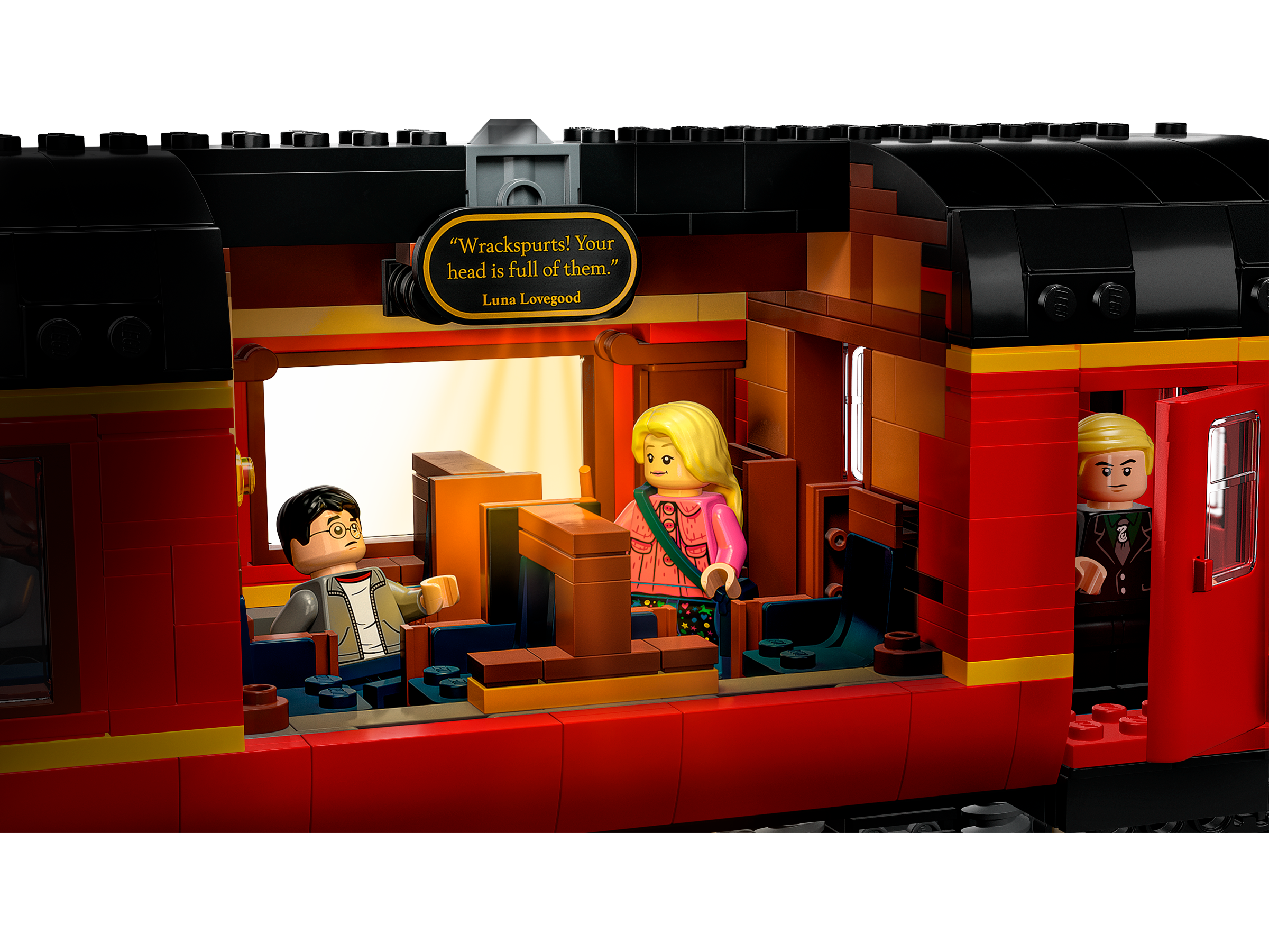 Expresso de Hogwarts - Edição de Colecionador 76405