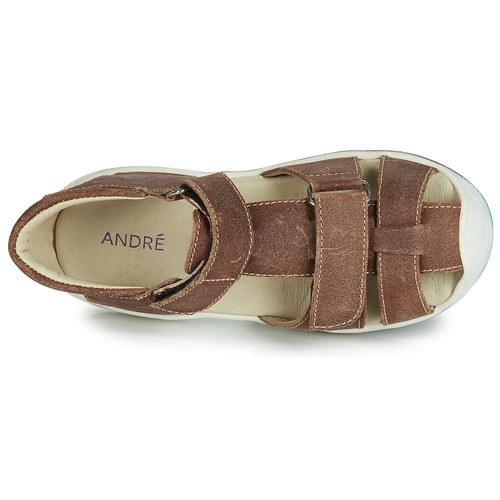 André - CHALOUPE - Marron