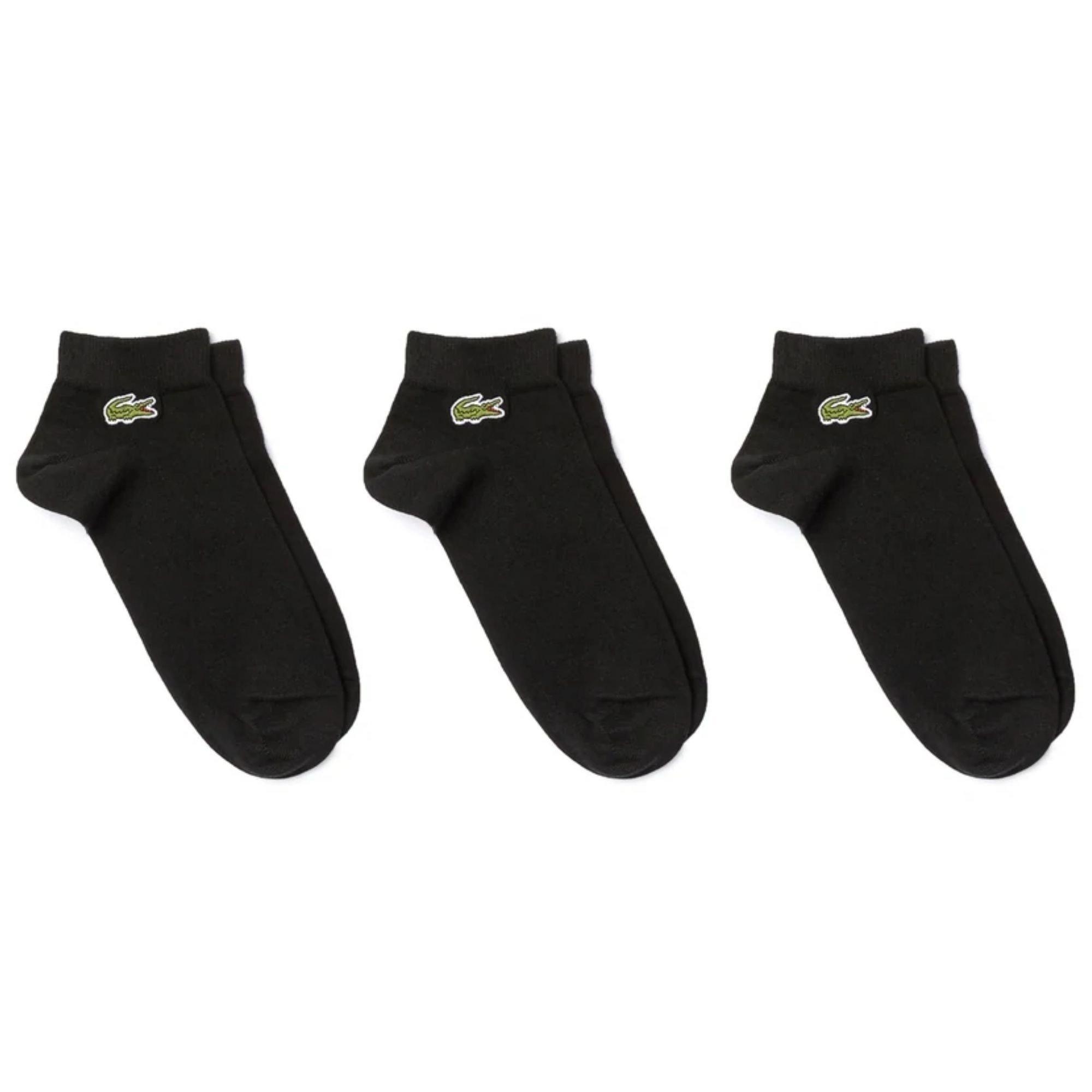 Lacoste 3Pk Trn Sck Jn99
