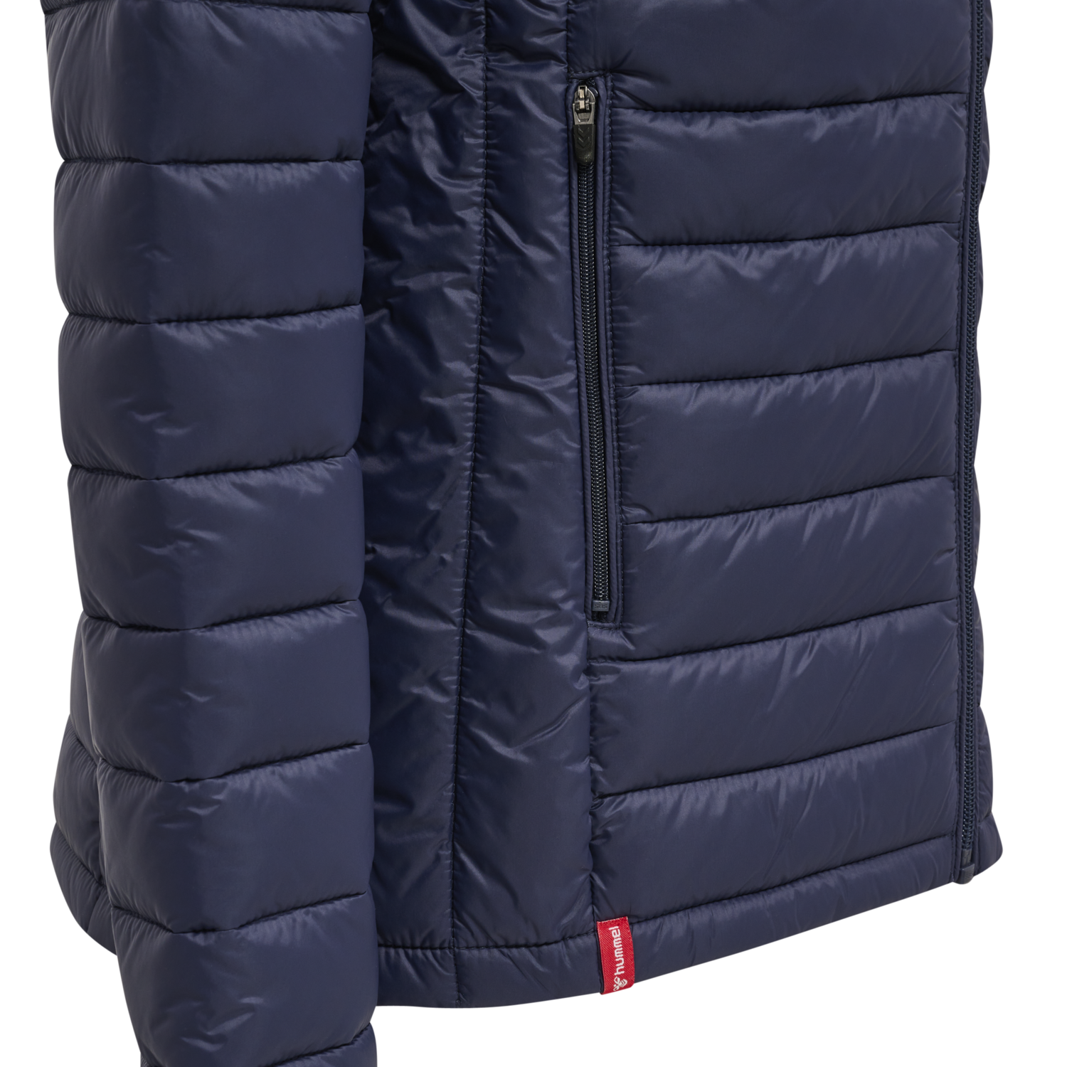 hmlRED QUILTED JACKET WOMAN