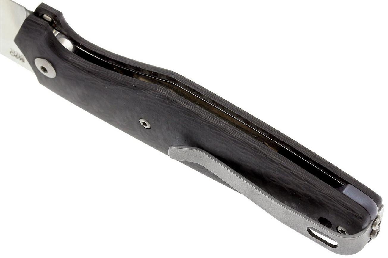 Viper Dan 2 5930FC Carbon N690, sheepfoot