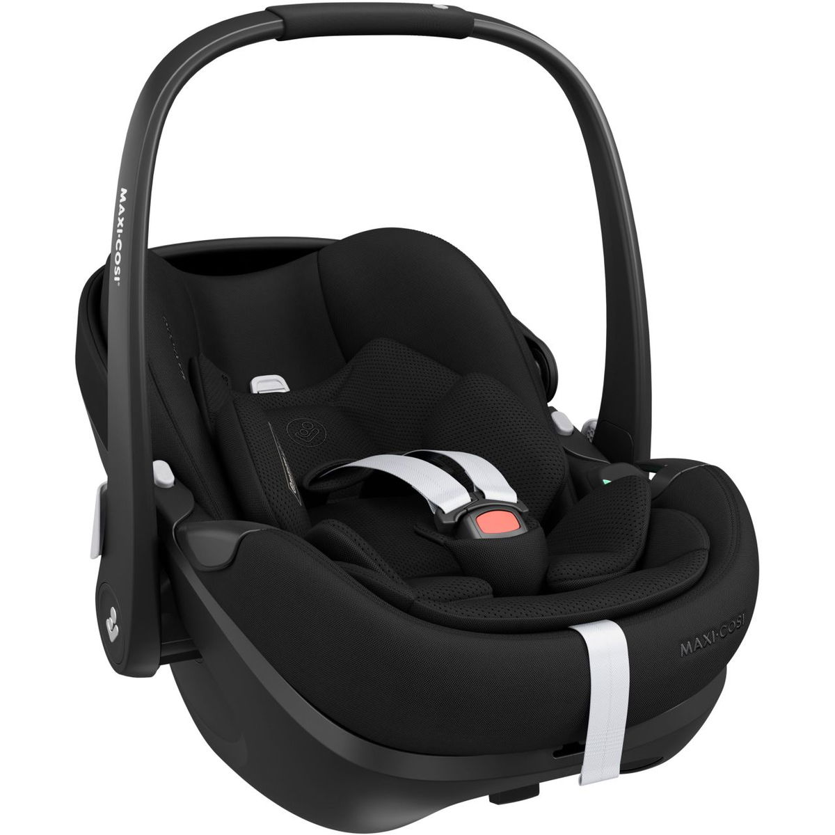 Maxi CosiMaxi Cosi   Fame Cabin mit Pebble 360 Pro2 3in1 Set onyx black