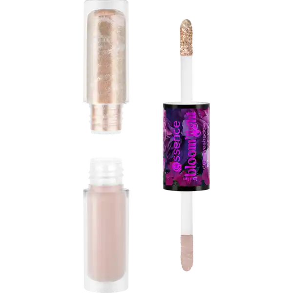 In the bloom'light duo eyeshadow 01 Dreamin' In The Twilight