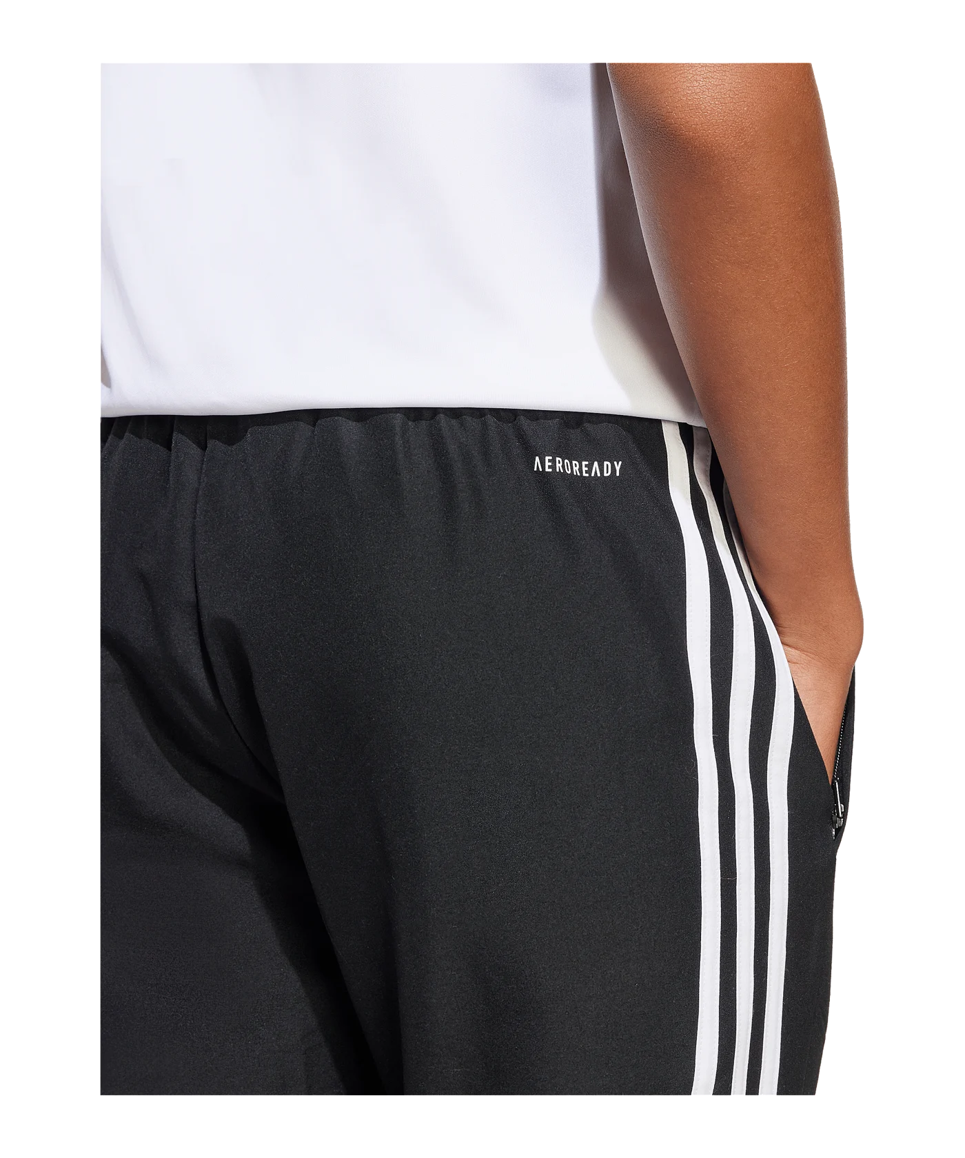 adidas Squadra 25 Präsentationshose Kids Schwarz