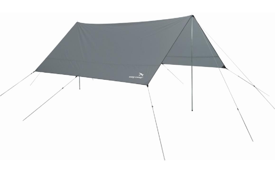 Sonnensegel Tarp, 4 x 4 m<br>Tarp aus leichtem und gleichzeitig strapazierfähigem Material