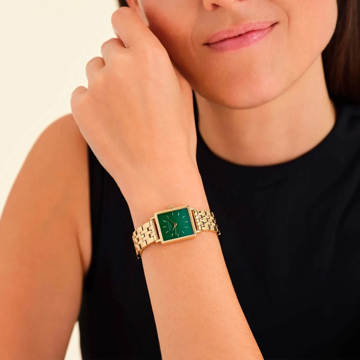 Rosefield Emerald BEGSG-Q050