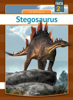 Stegosaurus - Per Østergaard - Bog