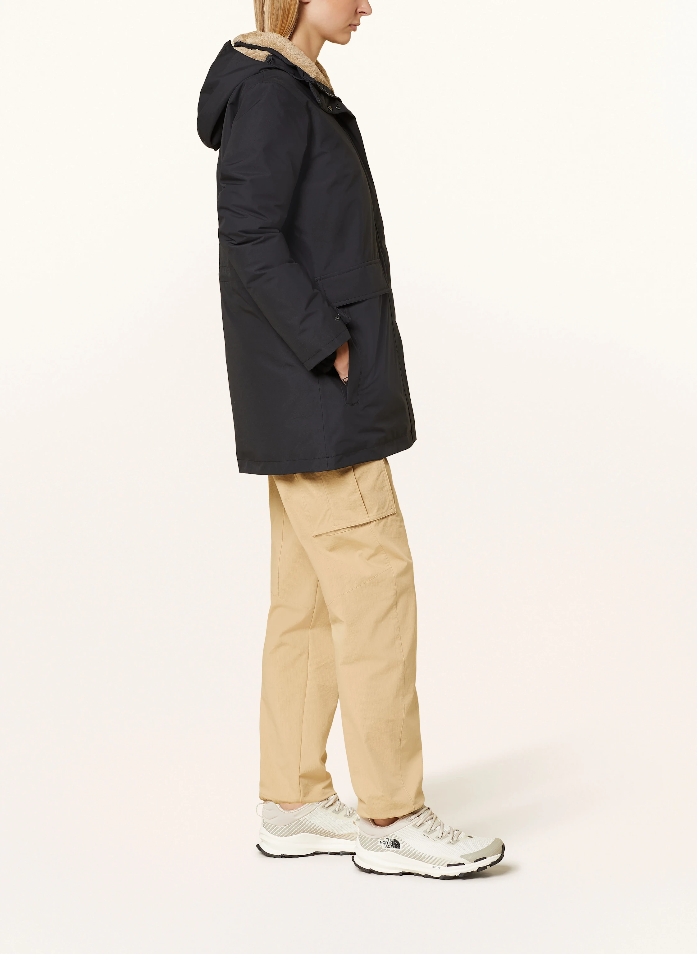 Jack Wolfskin Daunenparka WINTERTOR