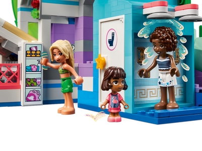LEGO Heartlake City waterpark (42630)