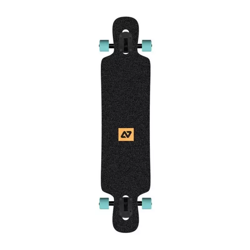 Skate longboard HYDROPONIC DT 3.0 Mexican Skull Navy 39.25